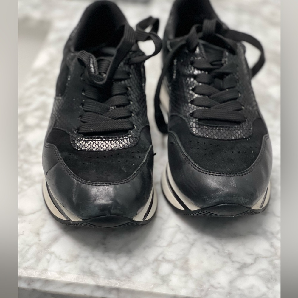 HOGAN Platform sneakers - Picture 9 of 12